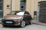 Hyundai i20 Coupe 2015 года